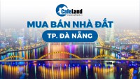 Mua bán nhà đất Đà Nẵng uy tín trên Nhà đất Cafeland