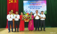 Phường Nghi Thu: Kỷ niệm 40 năm ngày nhà giáo Việt Nam 20/11