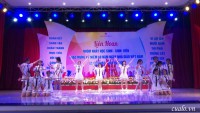 Cửa Lò- Khai mạc Liên hoan các nhóm nhảy học sinh- sinh viên năm 2022